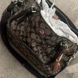 Coach Bag 