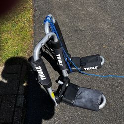 Thule Kayak Racks 
