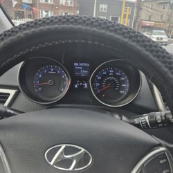 2013 Hyundai Elantra GT