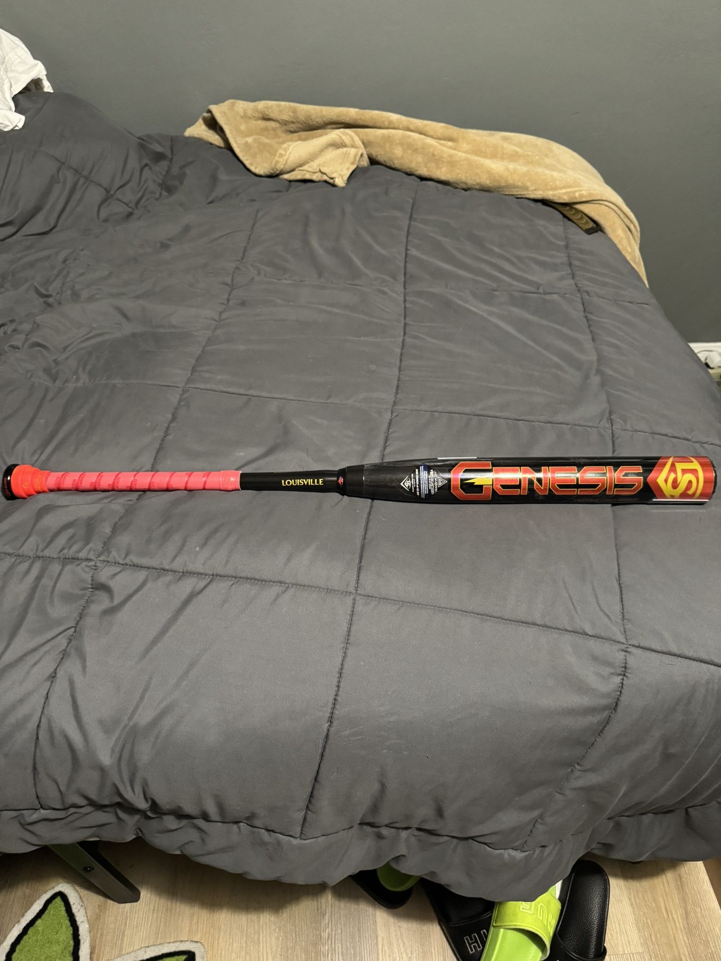 Louisville Slugger Genesis 2pc Balanced