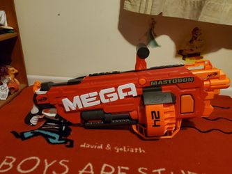 Nerf MEGA Mastadon