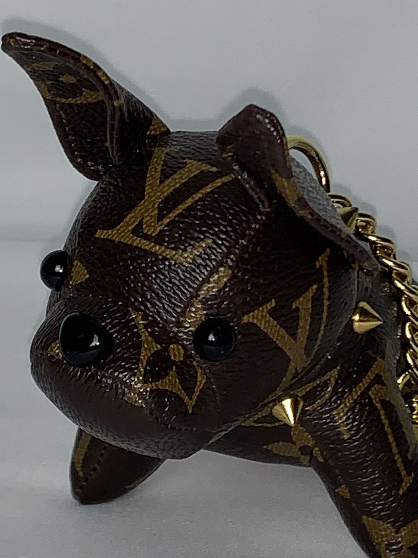 French bulldog Charm/keychain