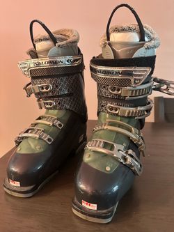 Salomon Irony 8