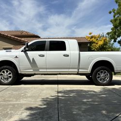 2019 Ram 2500 4x4 Megacab Diesel 