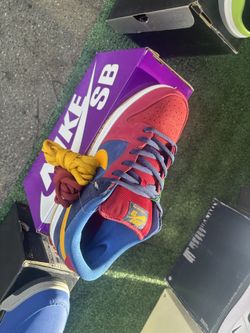 Nike Sb Barcelona