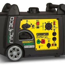Champion 3500 Inverter $500 OBO 