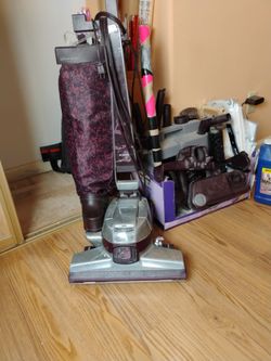Kirby vacuum