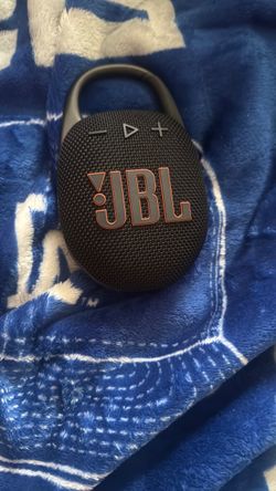 JBL Clip Portable Bluetooth Speaker