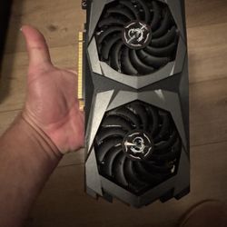 MSI FRZN 7 1660 Video Card