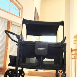 Wonderfold Wagon For Children 