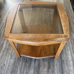 Wooden Table 