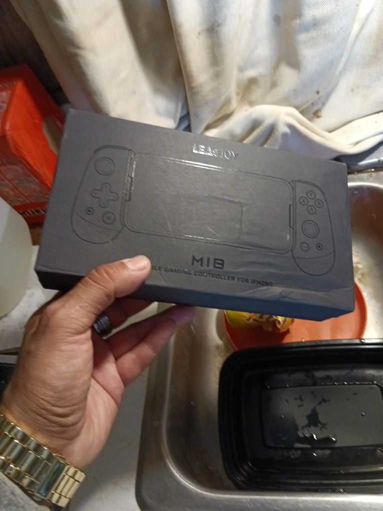 Leajoy Controller