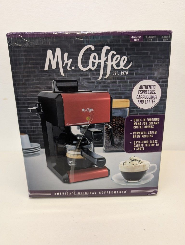Espresso Machine