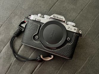 Nikon Z fc Camera Body