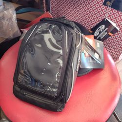 Motorcycle gas tank bag brand new