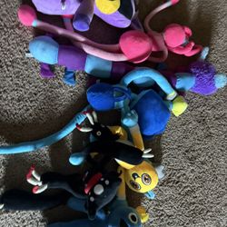 Playtime Stuff Animals