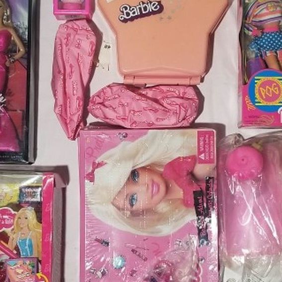 Barbie Oldies Collection