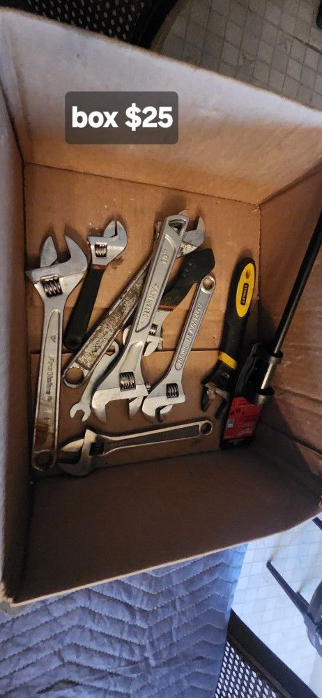 crescent wrench