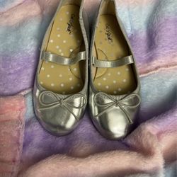 Cat & Jack Girls Flats