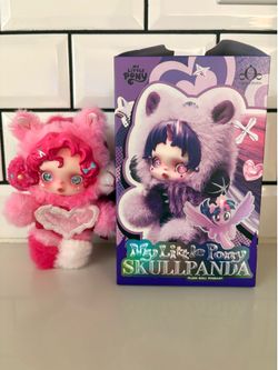 My little pony skullpanda