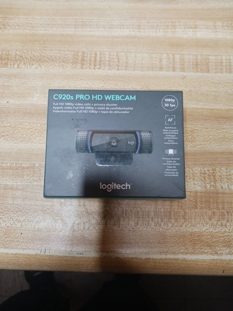 Webcam