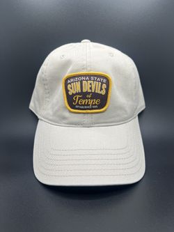Sun Devils Hat