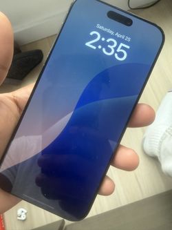 16 Pro Max SPECTRUM LOCKED 256GB
