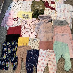 Baby Girl Bundle 