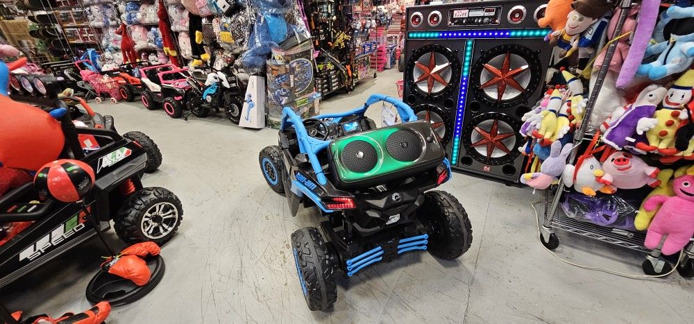 Ride On Powerwheels Kid Girl Car Niño Niña Carro
