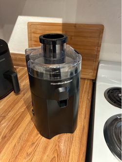 Hamilton Beach Juicer – Great Condition