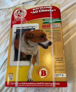 Medium Dog Door