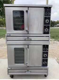 Convention oven
