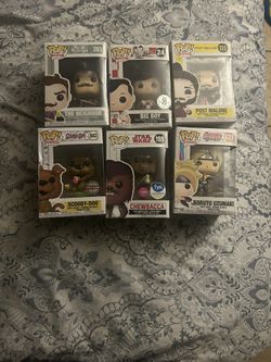 Funko Pops