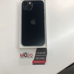 Iphone 13 128GB Black Pre Owned - Used
