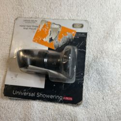 HAND HELD SHOWER WALL MOUNT 