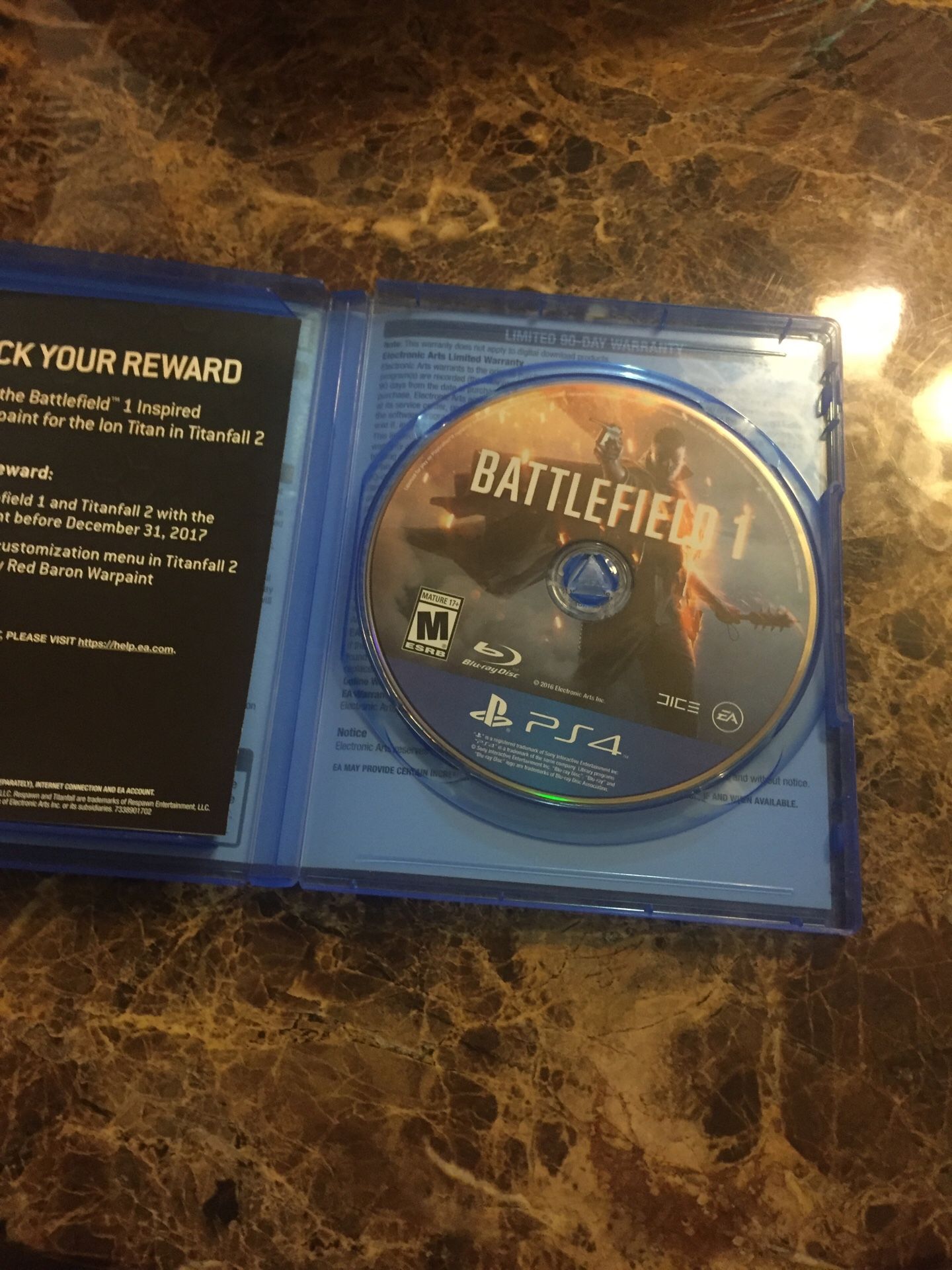 PS4 games