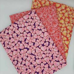 60" POLY-COTTON FABRIC'S