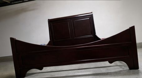 Full Size Bed Frame