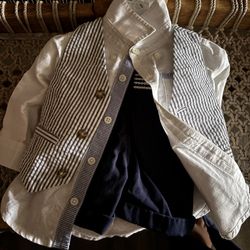 Formal Attire for Little Boy