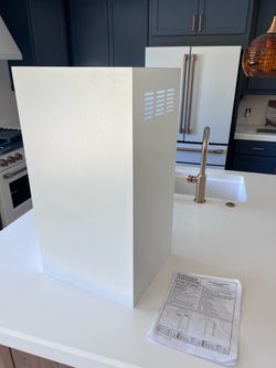 GE Cafe Duct Cover