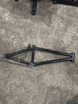 20” BMX frame