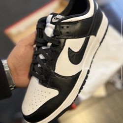 Nike Retro Dunk Low Panda Women’s Size 6.0 / 7.0 / 5.5Y 8.0W / 6.5Y 