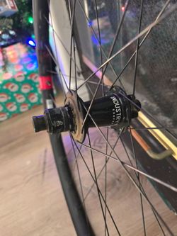 Santa Cruz 29" Reserve Wheels 30 I9 hydra hub XD driver