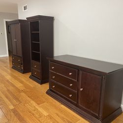 3 Dressers 