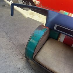 Chevrolet Dashboard 