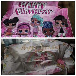 Birthday Banners