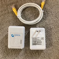 Ethernet Adapter 200mbps