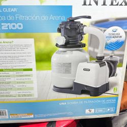 Brand new still in the box pool filter