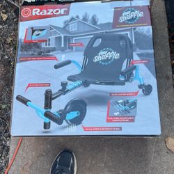 Razor Crazy Cart Shuffle (2 Each)