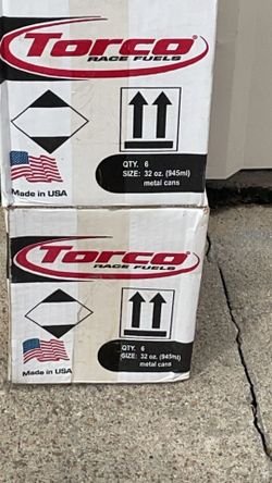 Torco Race Fuels